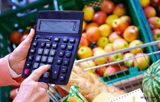 Tüfe Yüzde 3,28 Arttı