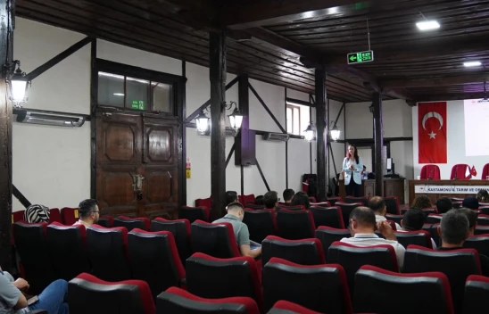 Tüketici Sağlığı İçin Eğitim Başladı