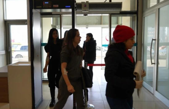 Tüm Öğrencilerin Tedavisi Tamamlandı