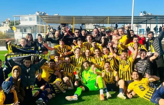 Turgutreis Spor, Farklı Galibiyetle Süper Amatör'e Yükseldi