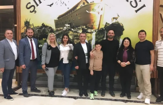 Turizm Fakültesi'nden IWACT'e Katılım