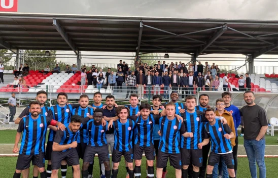 Turizm Fakültesi Yoluna Dolu Dizgin Devam Ediyor