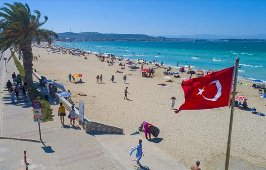 Turizm Geliri Yüzde 11,8 Arttı