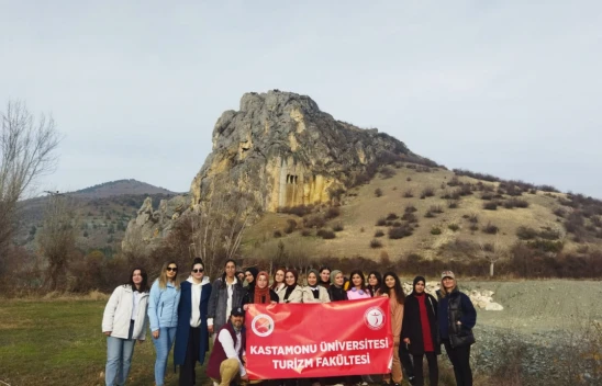 Kü Öğrencileri Doğa Kamplarını Sürdürüyor