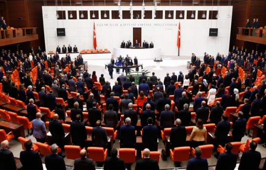 Türk Ticaret Kanunu Ve Bazı Kanunlarda Değişikliğe Gidildi