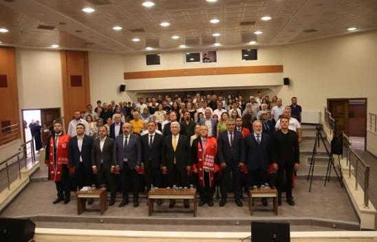 Türk Veteriner Hekimleri Birliği Merkez Konseyi Başkanı Eroğlu, Yangın Bölgelerine İlişkin Konuştu