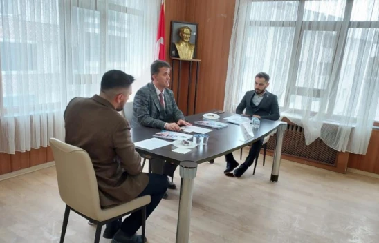 Türkeli Belediye Meclisi'nde Yeni Dönem