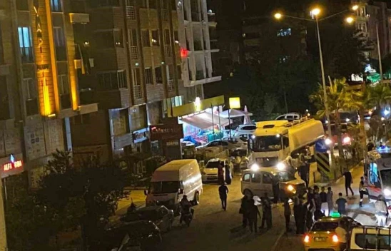 Çarpıştılar: 1 Yaralı