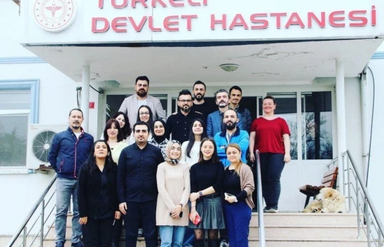 Türkeli Devlet Hastanesi'ne 'dijital' tescil