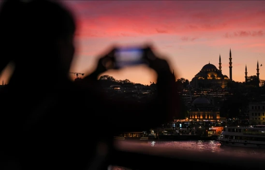 Türkiye 683 Bin 717 Yabancı Ziyaretçiyi Ağırladı