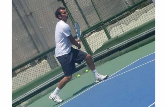 Türkiye Birincisi Zonguldak Tenis Deniz Spor Kulübü'nden Çıktı