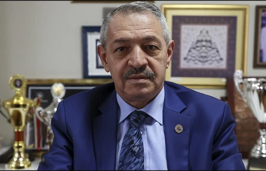 Türkiye Boks Federasyonu Başkanı Eyüp Gözgeç: 'Bakanımız Kadı Dağı'ndaki Kamp Merkezimizi Yeniliyor'