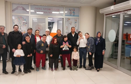 Türkiye'de 3'üncü Olan Merkez Açılacak