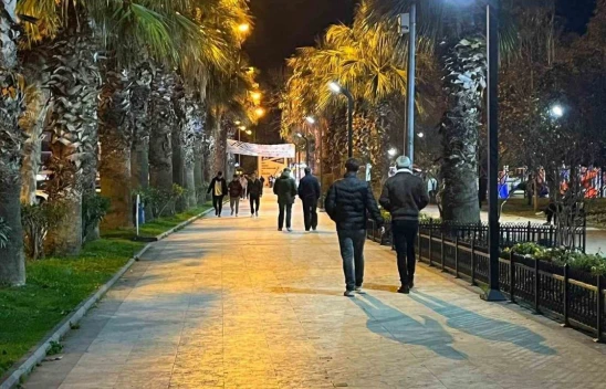 En Uzun Gece Sinop'ta Yaşanacak