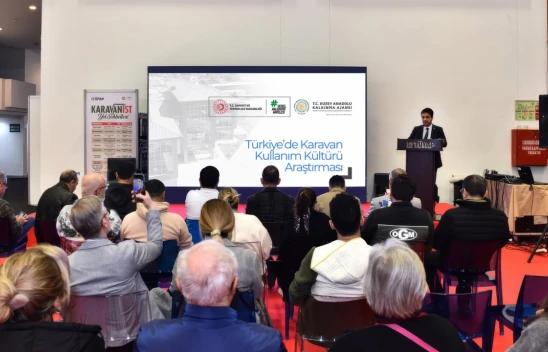 Türkiye'de Karavan Kullanım Eğilimleri Açıklandı