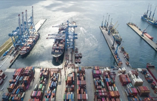 Türkiye'den Tüm Zamanların En Yüksek İhracatı