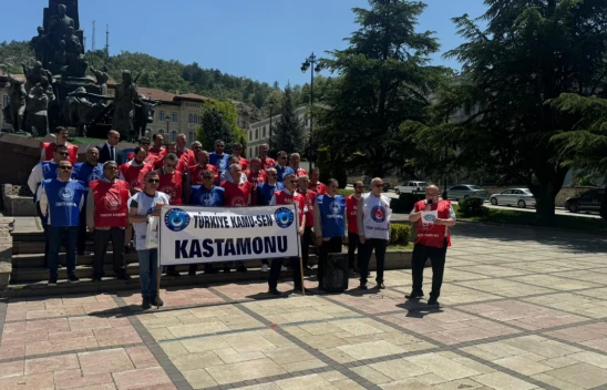 Türkiye Kamu-Sen İl Başkanı Afacan: 'Tasarruftan Önce Adalet Sağlanmalıdır'