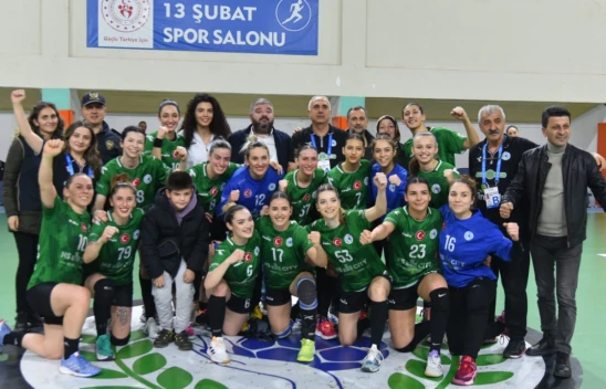 Türkiye Kupası'nda 1. Tur Tamamlandı