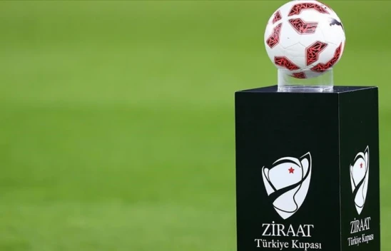 Türkiye Kupası'nda Kura Günü