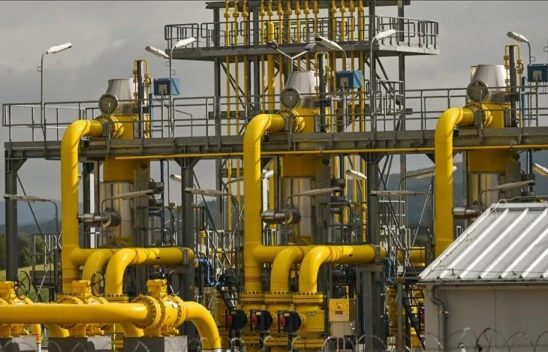 Türkiye'nin 53,2 Milyar Metreküp Doğal Gaz Tüketeceği Öngörüldü