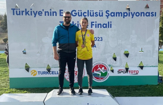 Türkiye'nin En Güçlü üçüncüsü Kastamonu'dan