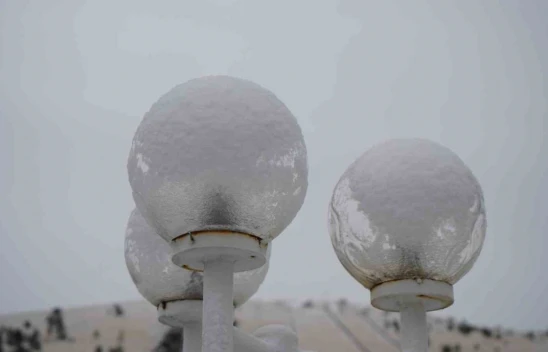 İşte Türkiye'nin En Soğuk İli