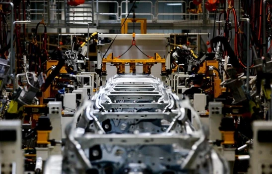 Türkiye'nin Otomotiv Yan Sanayi İhracatı Rekor Kırdı