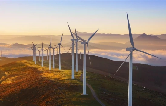 Türkiye'nin Rüzgar Enerjisi Kurulu Gücü Son 10 Yılda Yüzde 177 Büyüdü