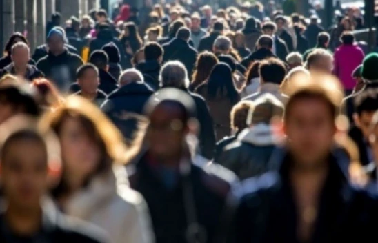 Türkiye, nüfus büyüklüğünde 18'inci