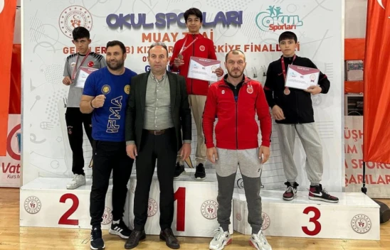 Türkiye Şampiyonları Kastamonu'dan