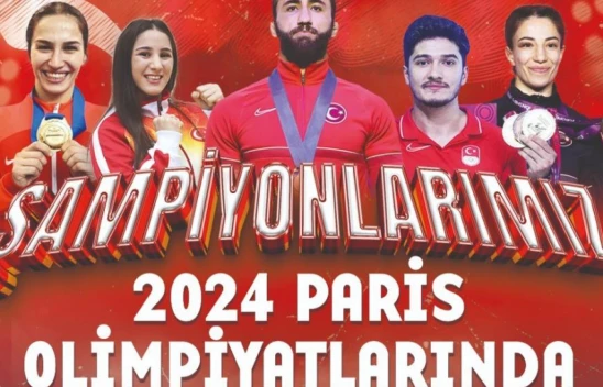 Türkiye'yi Temsil Edecek 5 Sporcu BARÜ'den