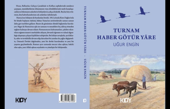 'Turnam Haber Götür Yâre' Yayınlandı
