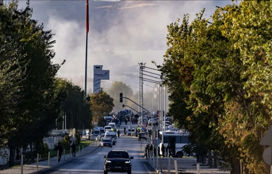 TUSAŞ'a Hain Saldırı: 4 Şehit 14 Yaralı