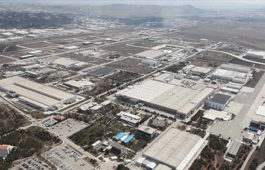 TUSAŞ Ankara Kahramankazan Yerleşkesine Terör Saldırısı