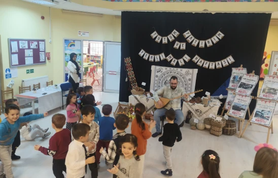 Tutum, Yatırım Ve Türk Malları Haftası Kutlandı