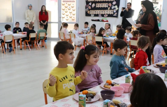 Tutum, Yatırım ve Türk Malları Haftası Etkinliği Düzenlendi