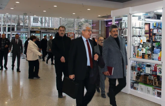 Tütün Denetimi Gerçekleştirildi