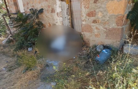 Tüyler Ürperten Olay: 'Cinli Köy'de Ceset Buldular!