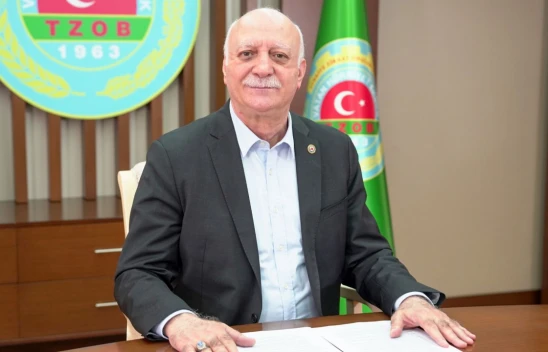 TZOB Başkanı Bayraktar 'Kurban satışı yasal çerçeveye  oturtulmalıdır'