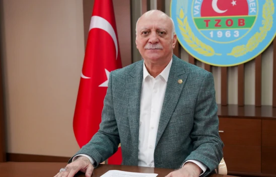 TZOB Genel Başkanı Bayraktar: 'Çiftçilerimizin Bir Yıllık Emeği Bir Kıvılcımla Kül Olmasın'