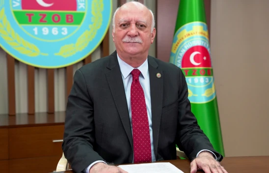 TZOB Genel Başkanı Bayraktar: 'Zeytinyağında Taklit Ve Tağşiş Devam Ediyor'