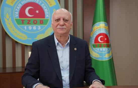 TZOB Genel Başkanı Şemsi Bayraktar: 'Üreticiler, Tatmin Edici Bir Fiyat Bekliyor'