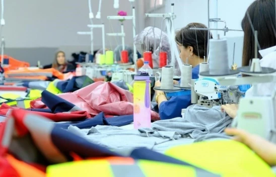 Ücretli Çalışan Sayısı Arttı