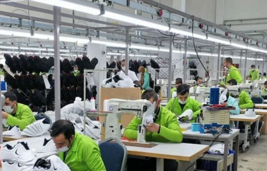 Ücretli Çalışan Sayısı Yüzde 1,8 Arttı