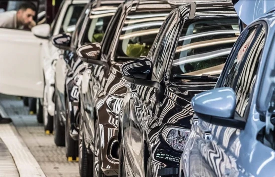 Ülkemizde Üretilen Otomobil Sayısı Açıklandı