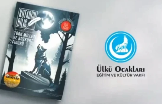 Ülkü Ocakları'ndan Yeni Dergi: Kutadgu Bilig
