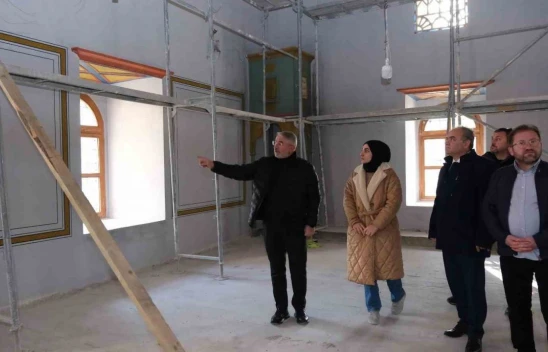 Ulu Cami, Ramazanda Açılacak