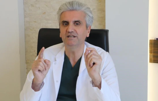 Ünlü Estetikçiden Uyarı