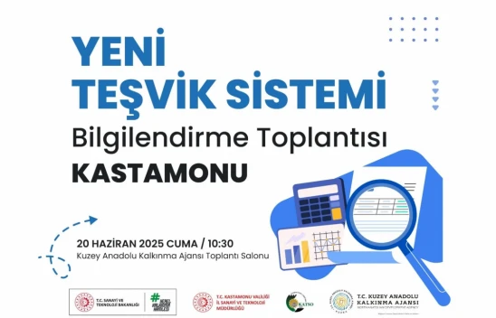 Üretim, İstihdam Ve Rekabette Yeni Dönem Başlıyor!