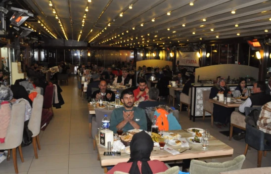 Urgancı Grup'tan Geleneksel İftar Yemeği